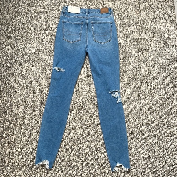 🌟Brand new Women’s American Eagle Jeggings🌟- Size 2(26W) - Picture 5 of 5